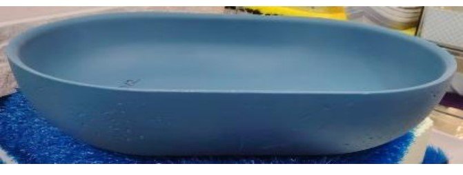 TOP BASIN UCOMFORT CS-0121D12